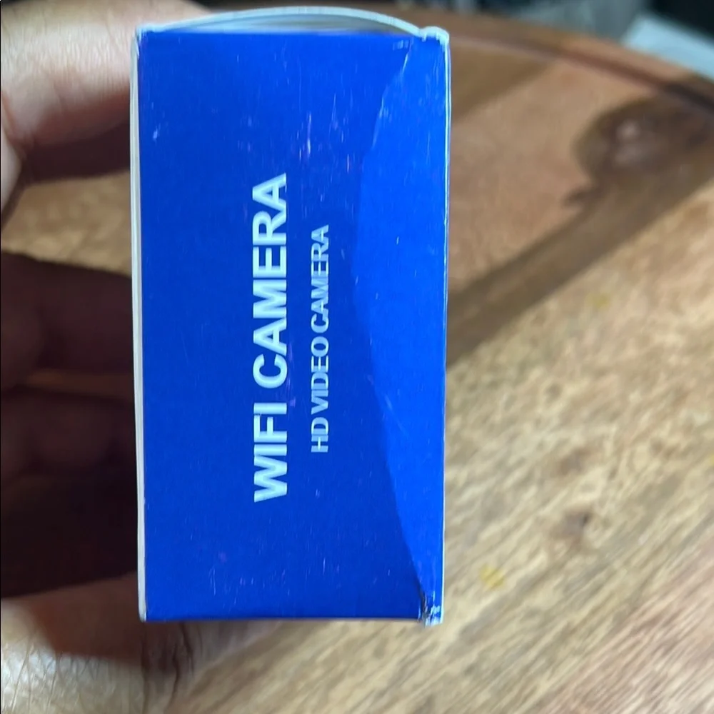 X5 WiFi Camera